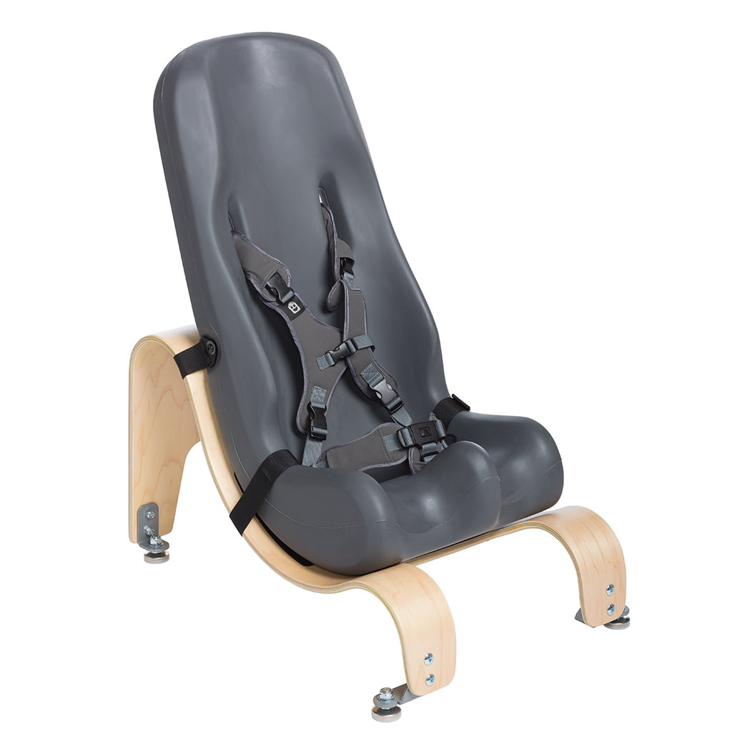 Special Tomato soft-touch Floor Sitter thumbnail 1