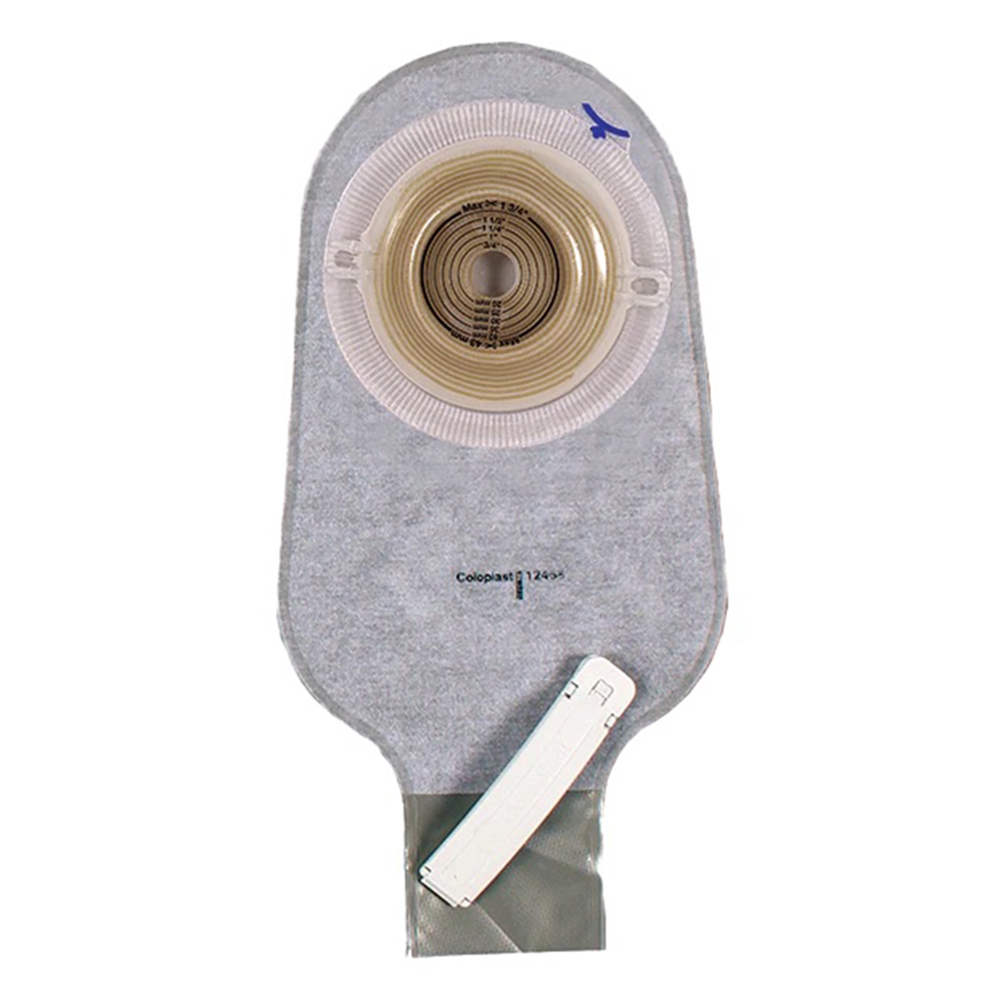 Assura Convex Deep XPRO-Maxi Drainable Pouch