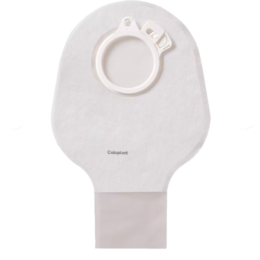 Assura Pediatric Drainable Pouch, Clamp Closure - Box of 10 thumbnail 1