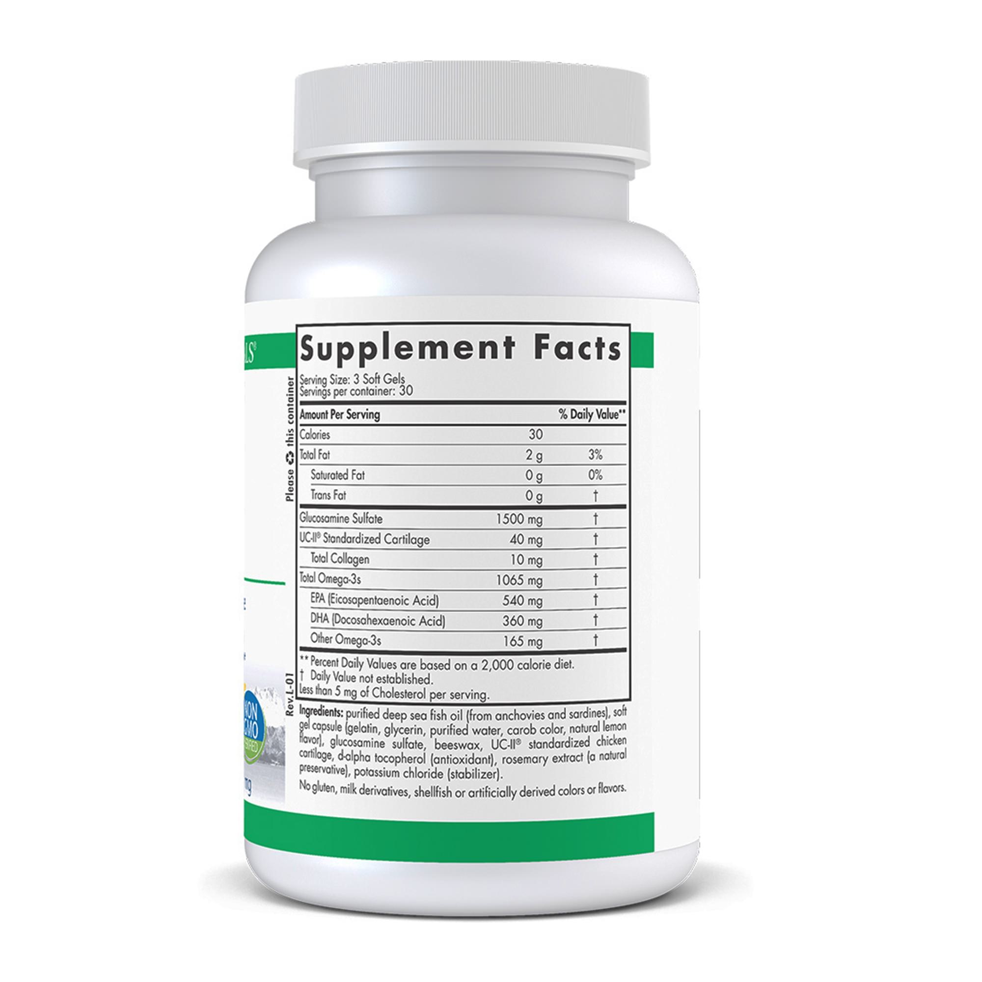 ProOmega Joint Xtra Dietary Supplement thumbnail 2