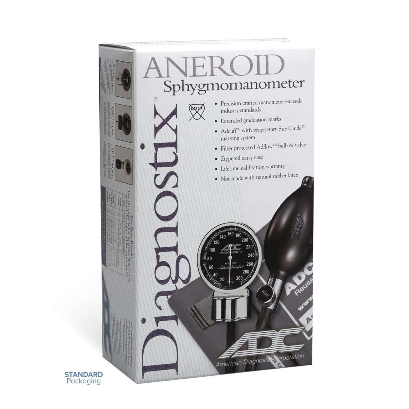 ADC Diagnostix 703 Palm Aneroid Sphyg thumbnail 5