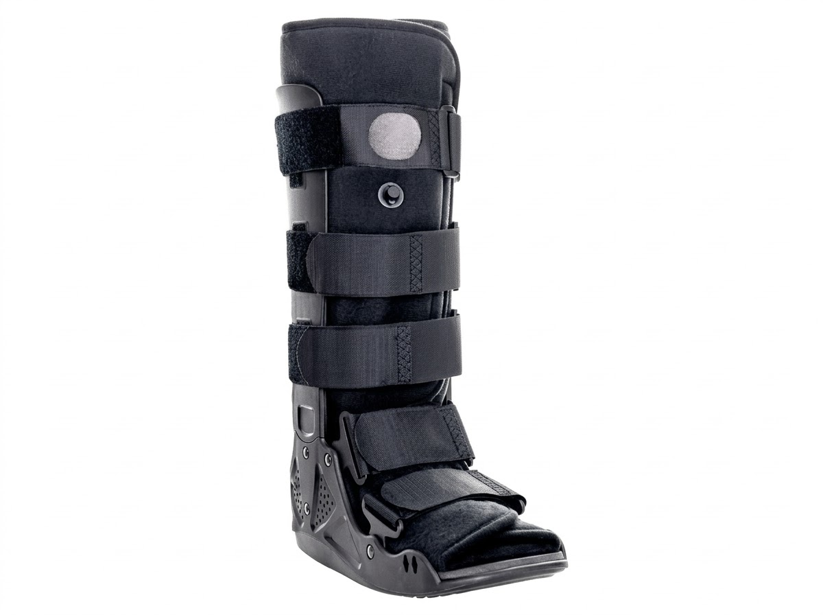 McKesson Pneumatic Air Walker Boot