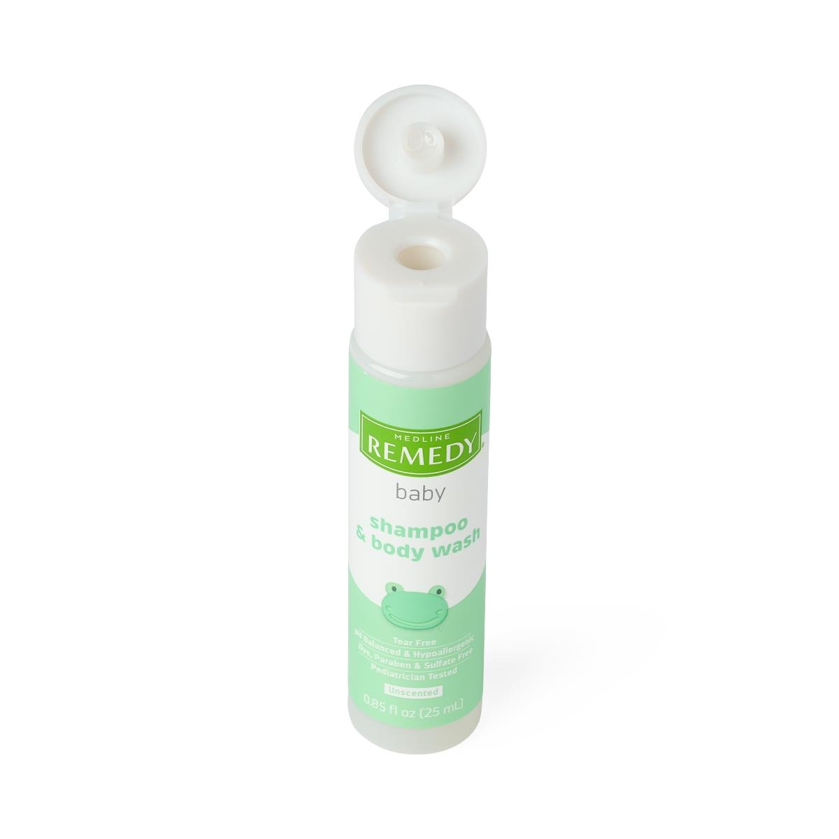Remedy Baby Shampoo and Body Wash thumbnail 2