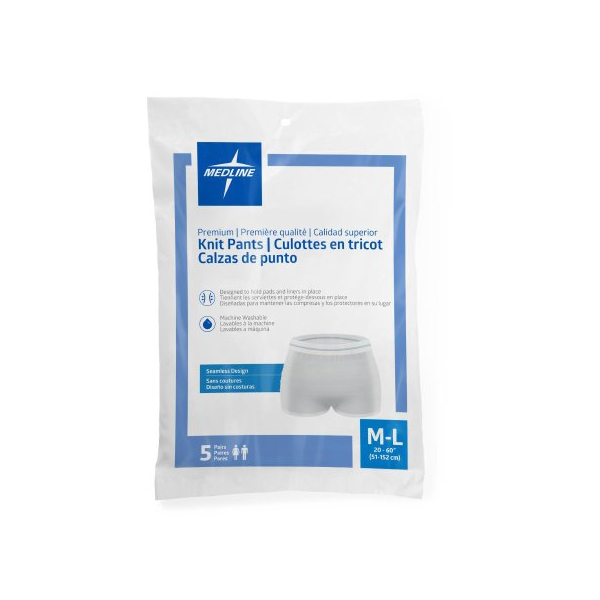Medline Premium Mesh Knit Pants thumbnail 1