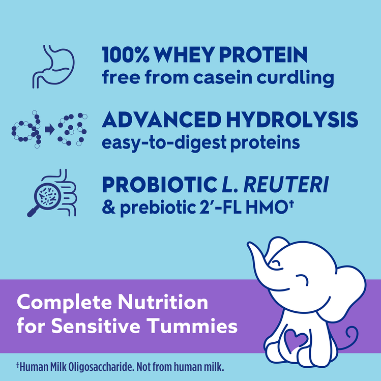Dr. Brown's good start soothe pro Infant Formula Powder thumbnail 5