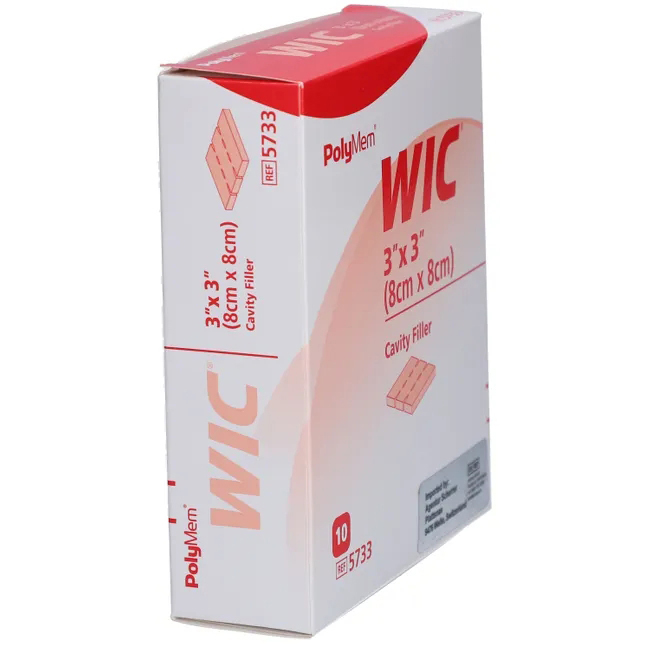 PolyMem WIC Cavity Wound Filler thumbnail 2