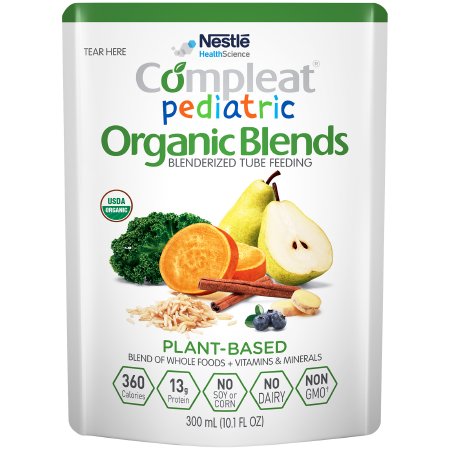 Compleat Organic Blends Oral Supplement thumbnail 1
