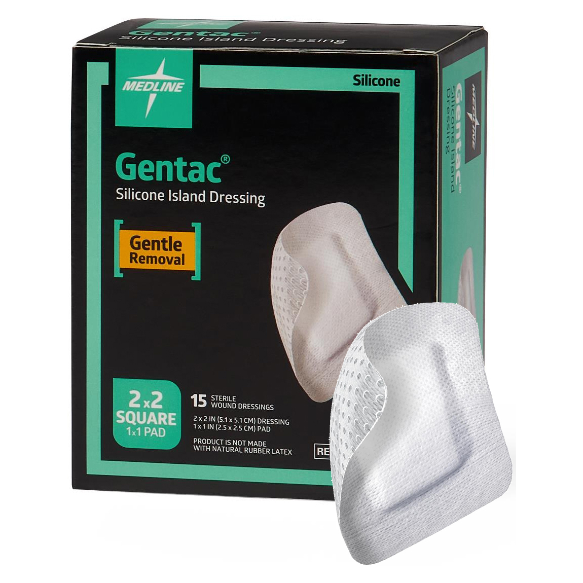 Silicone Dressings category