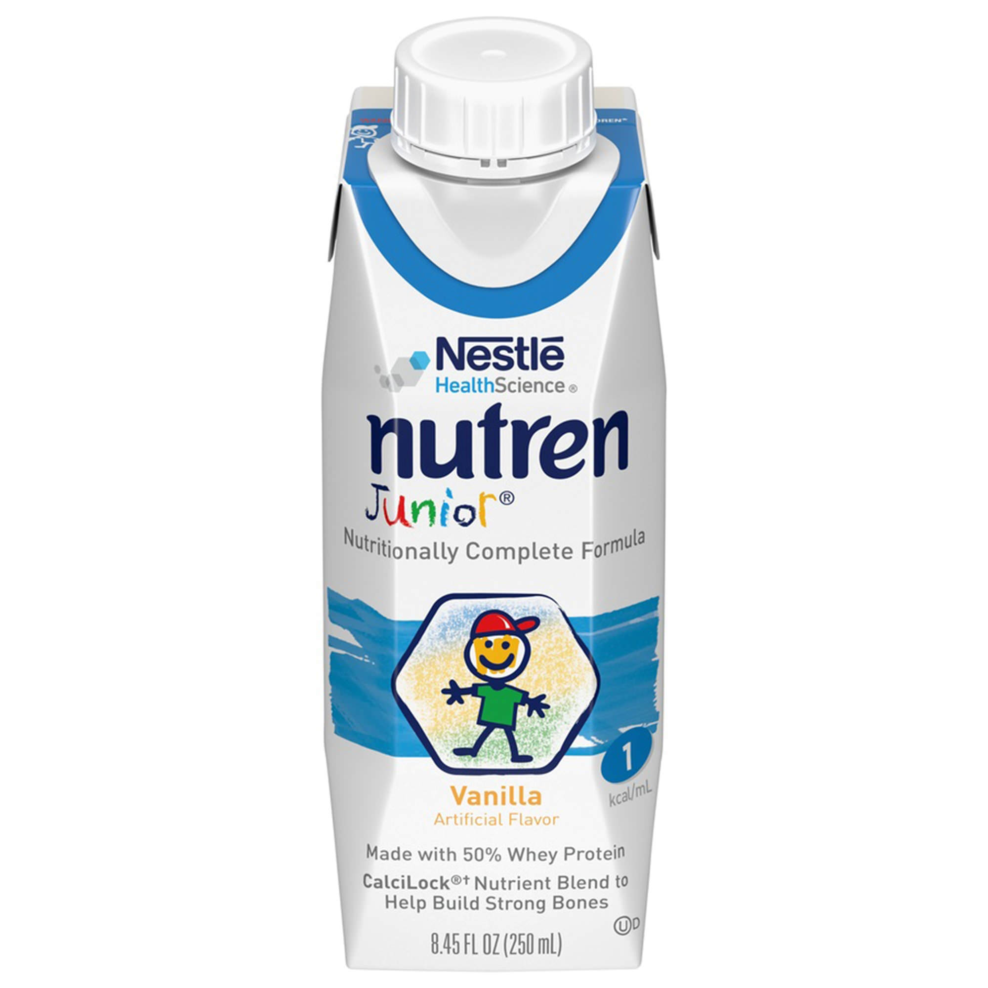 Nutren Junior 1.0 Kcal Nutritionally Complete Formula thumbnail 1