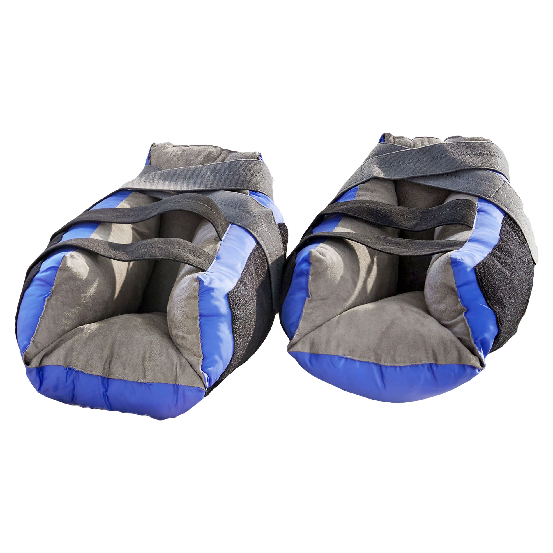 McKesson Black-Blue Heel Protector, 15 x 11 x 9.4 Inch thumbnail 3