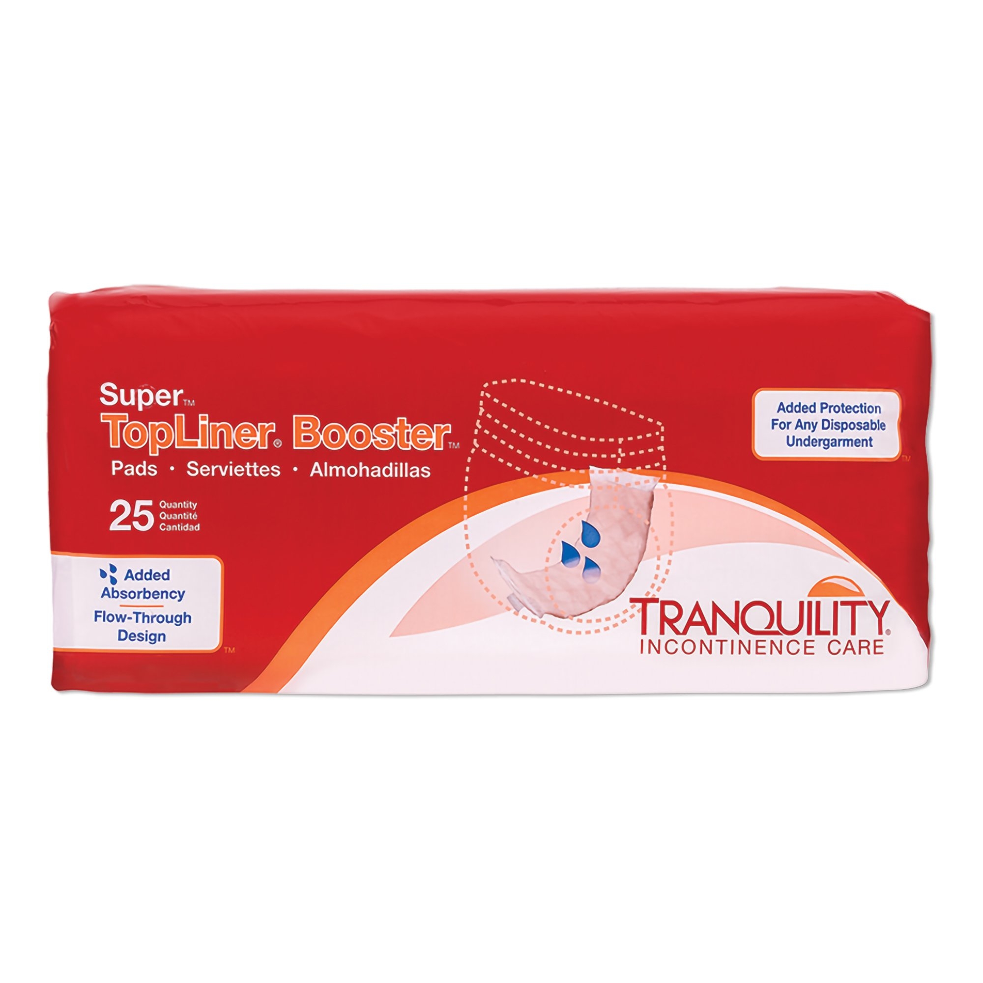 Tranquility TopLiner Booster Pads thumbnail 6
