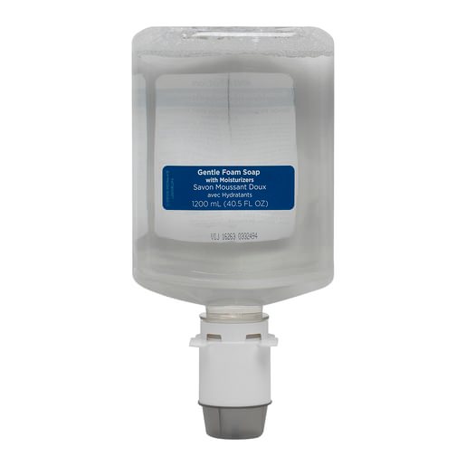 enMotion Gen 2 Moisturizing Soap Foam Refill, 1200mL - Case of 2 thumbnail 2