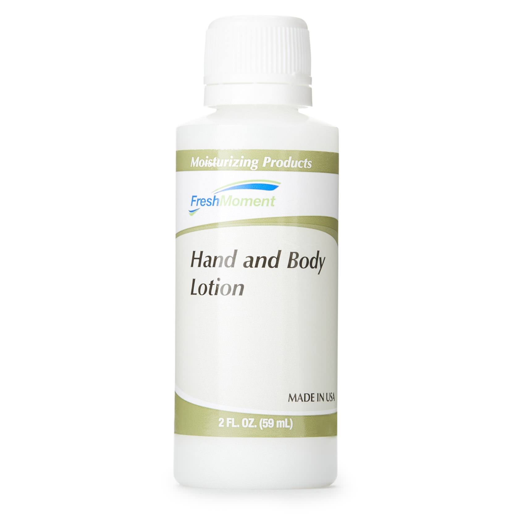 McKesson Hand and Body Moisturizer Lotion, 2 oz Bottle