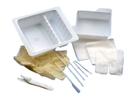 Airlife Tracheostomy Care Kit - Main image