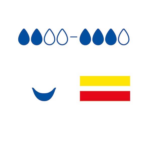 Cutimed Cavity Foam Dressing thumbnail 5