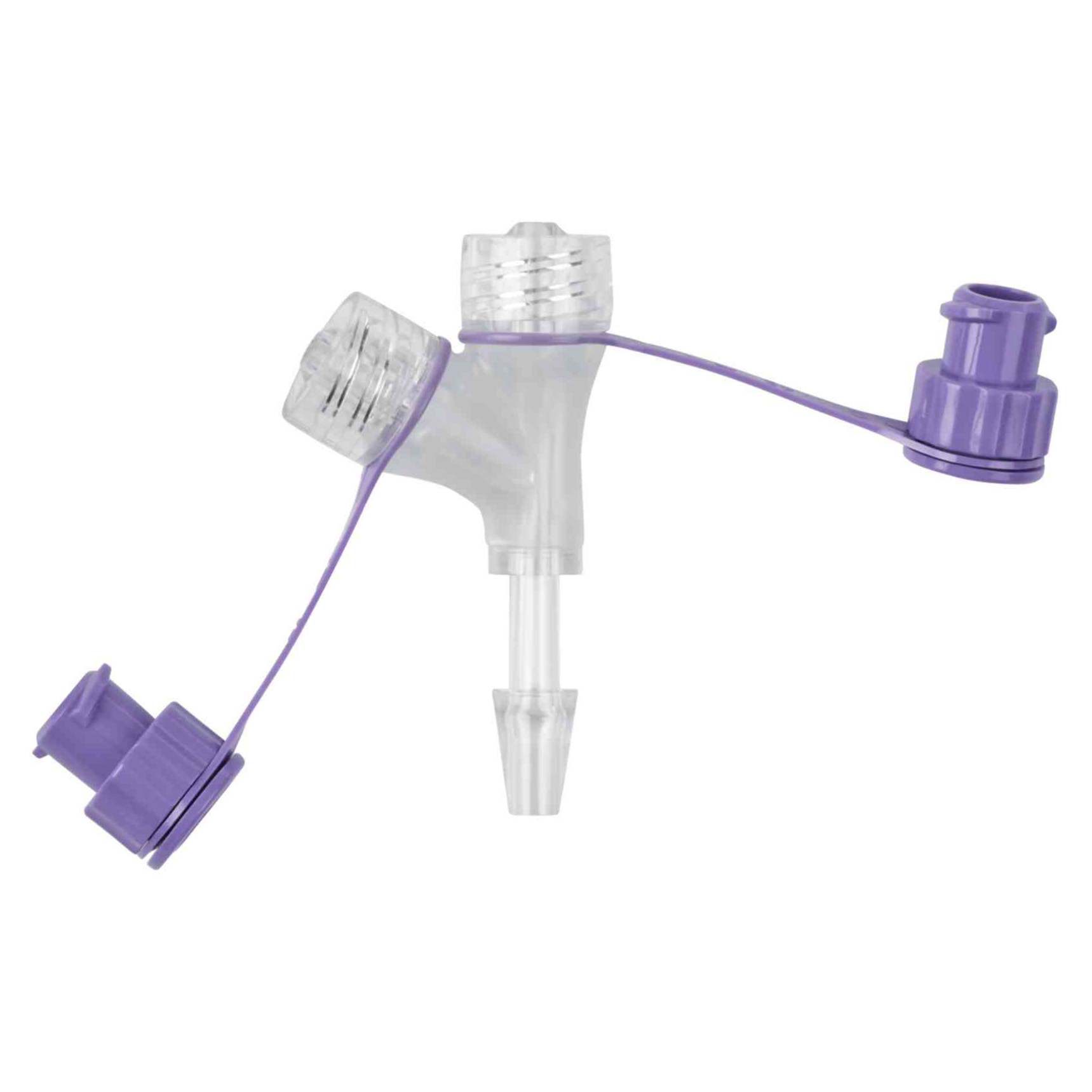 MIC PEG Replacement Feeding Adapter with ENFit Connectors
