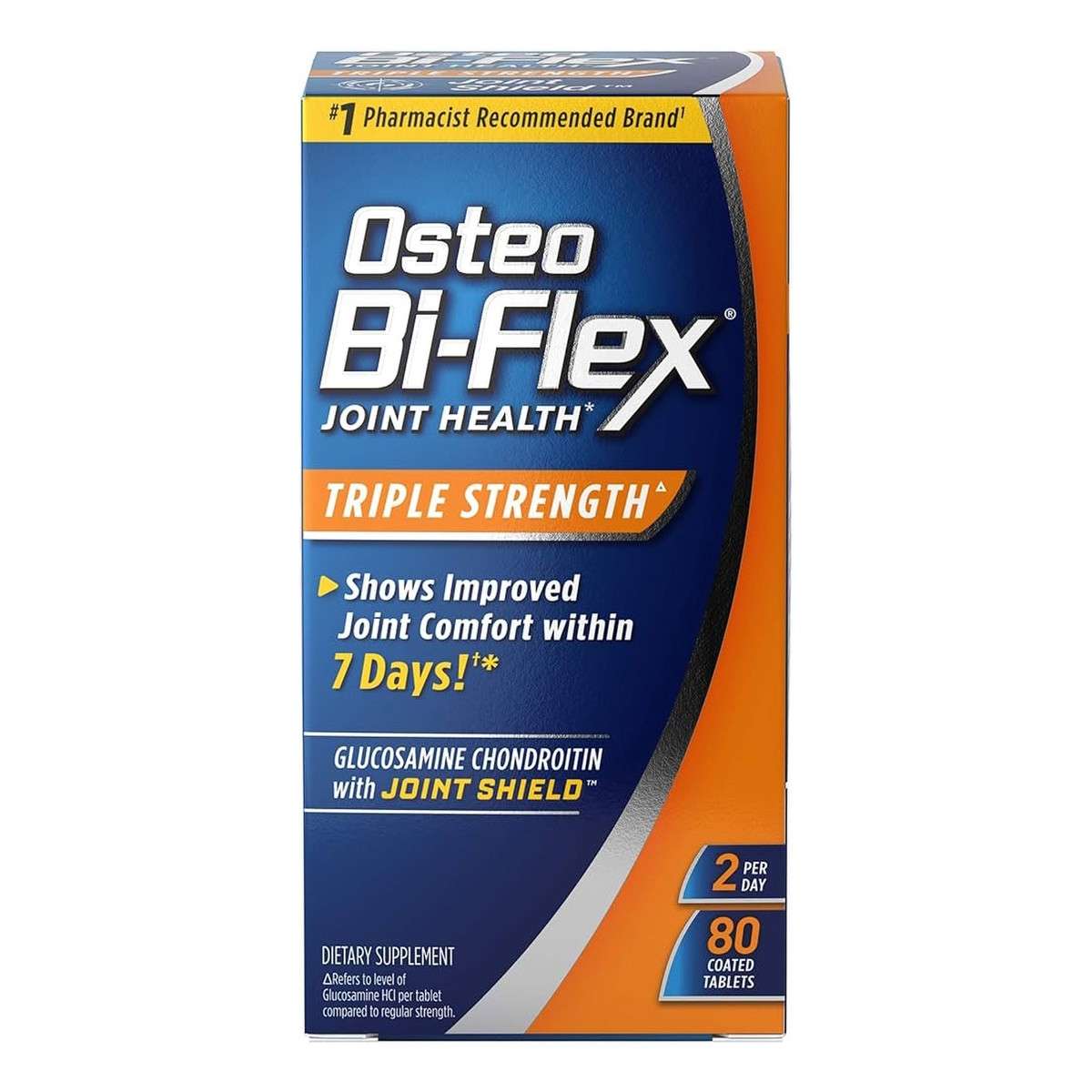 Osteo Bi-Flex Triple Strength Tablets thumbnail 1