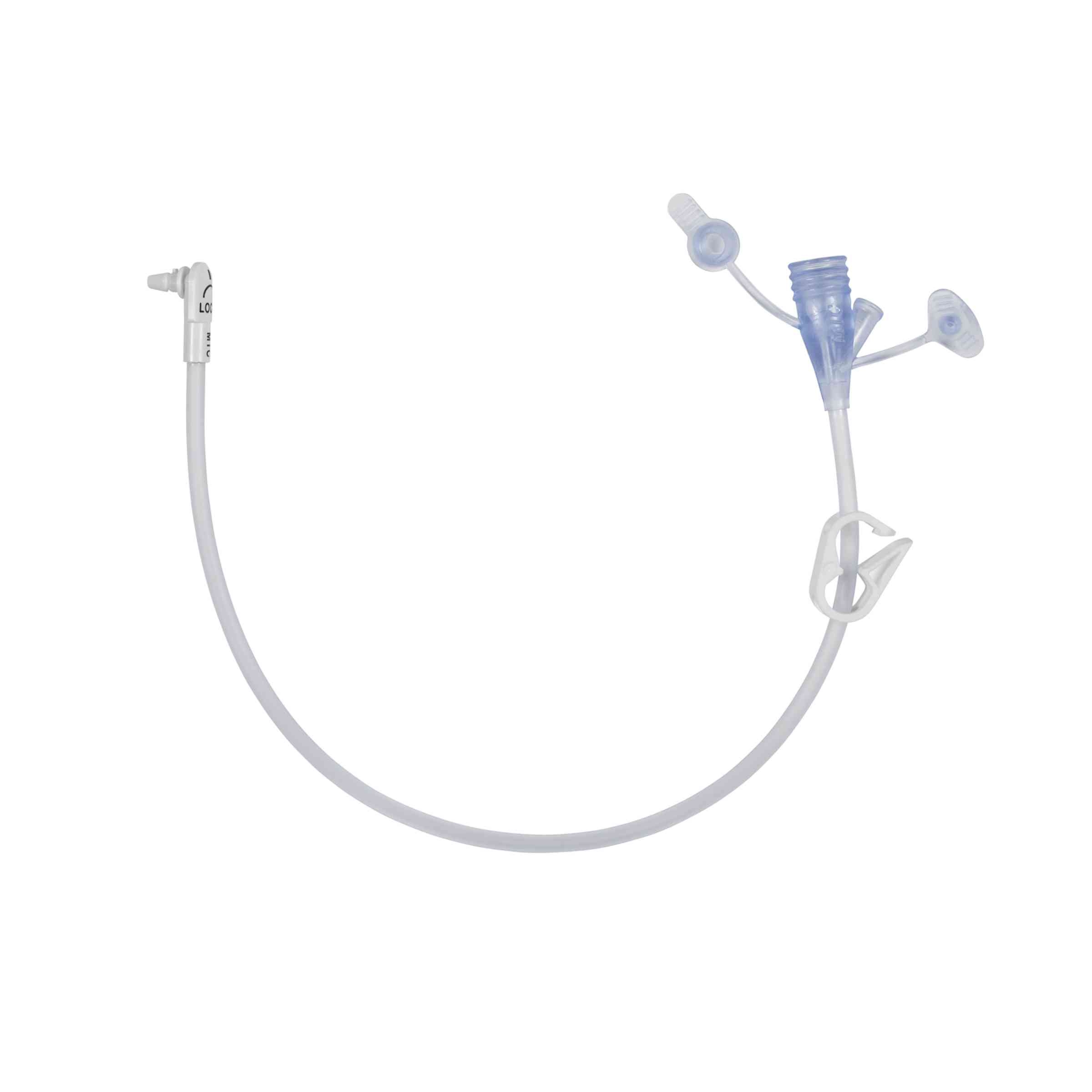 Mic-Key Extension Set for MIC-KEY Gastrostomy Feeding Tube thumbnail 2