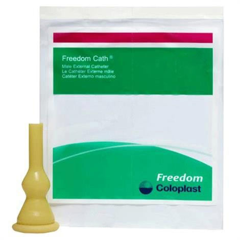 Freedom Cath Self Adhering Male External Catheter thumbnail 1