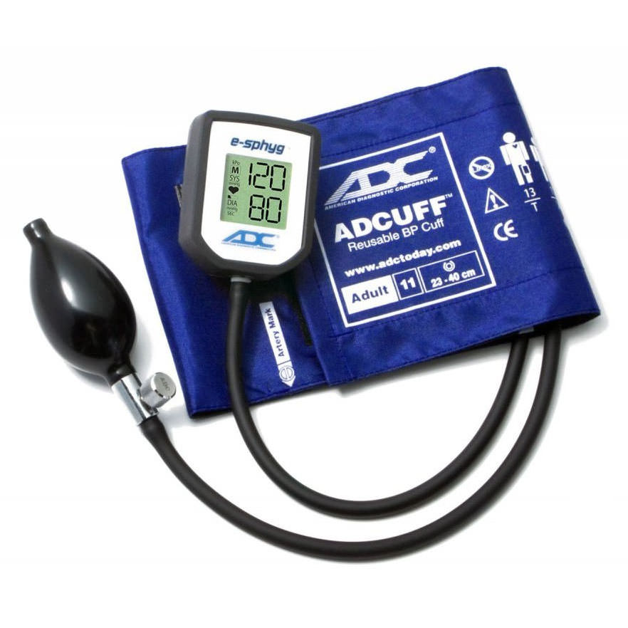 ADC e-sphyg Digital Pocket Aneroid Sphyg thumbnail 1