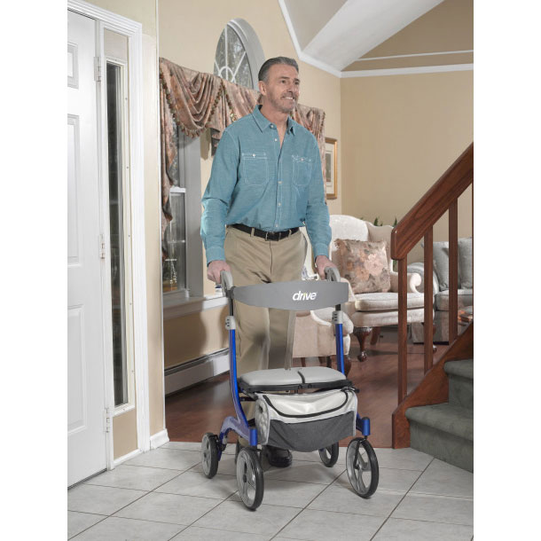 Drive Nitro Dlx Rollator thumbnail 4