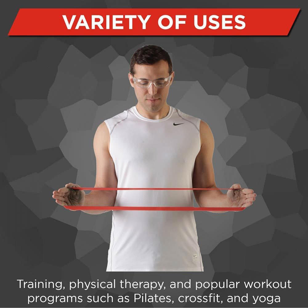 TheraBand Professional Resistance Band Loop thumbnail 4