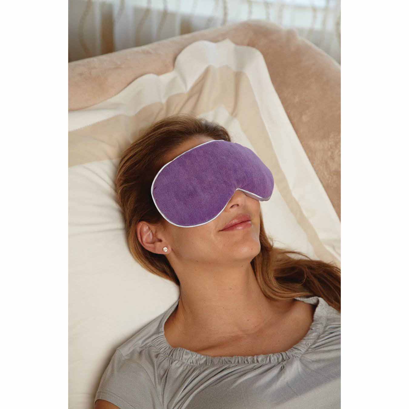 Carex Bed Buddy at Home Relaxation Mask thumbnail 1