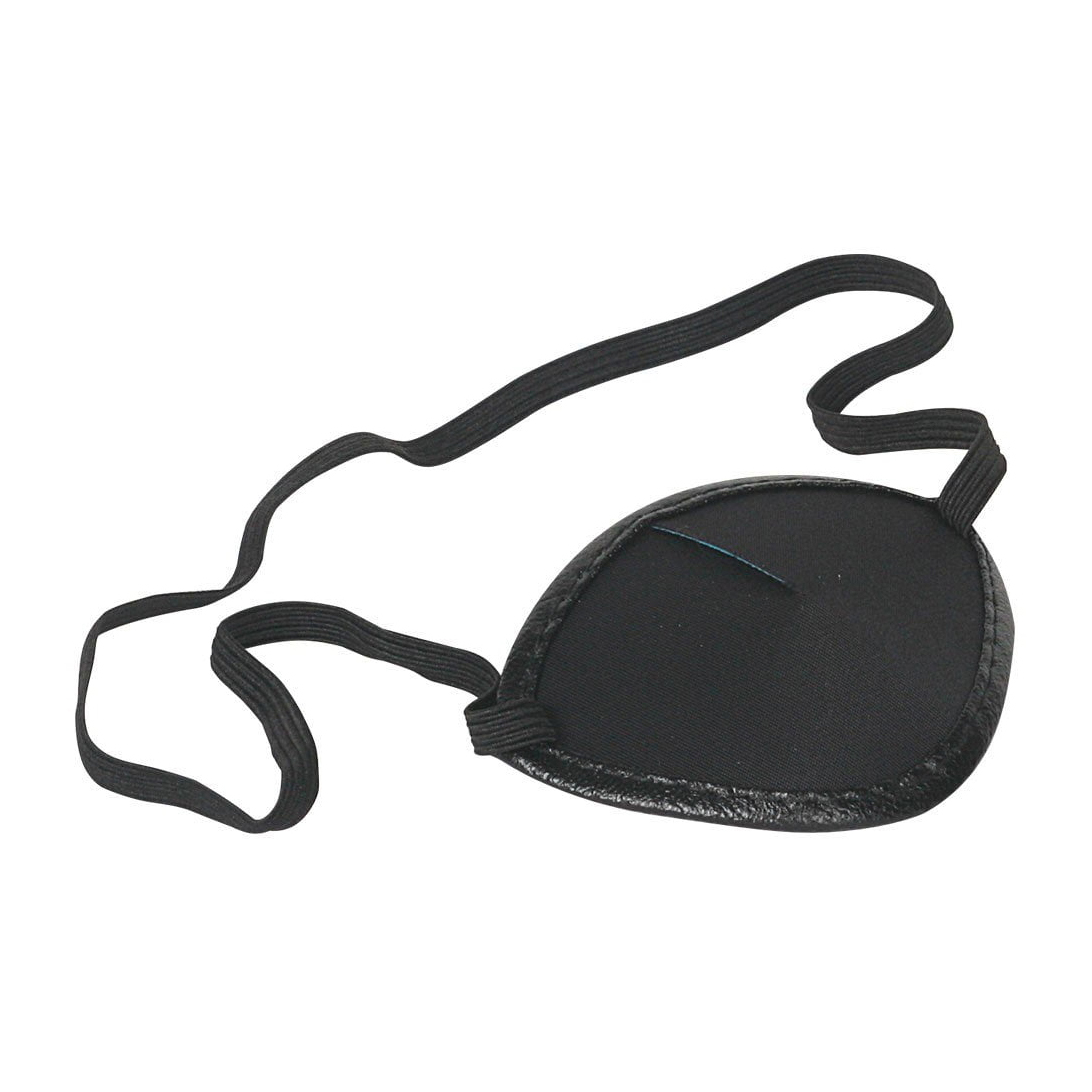 Apothecary Products Black Reusable Eye Patch | One Size Fits Most