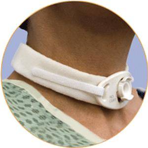 Marpac Tracheostomy Tube Holder, Adult thumbnail 1