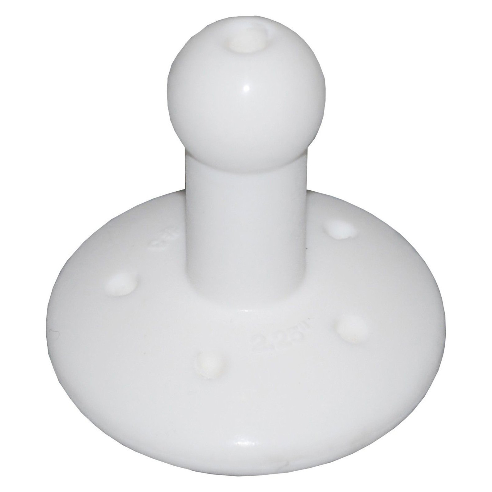 Bioteque Regular Stem Gellhorn Pessary with Drainage Holes thumbnail 1