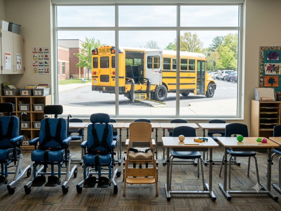 Why Classroom Positioning Matters