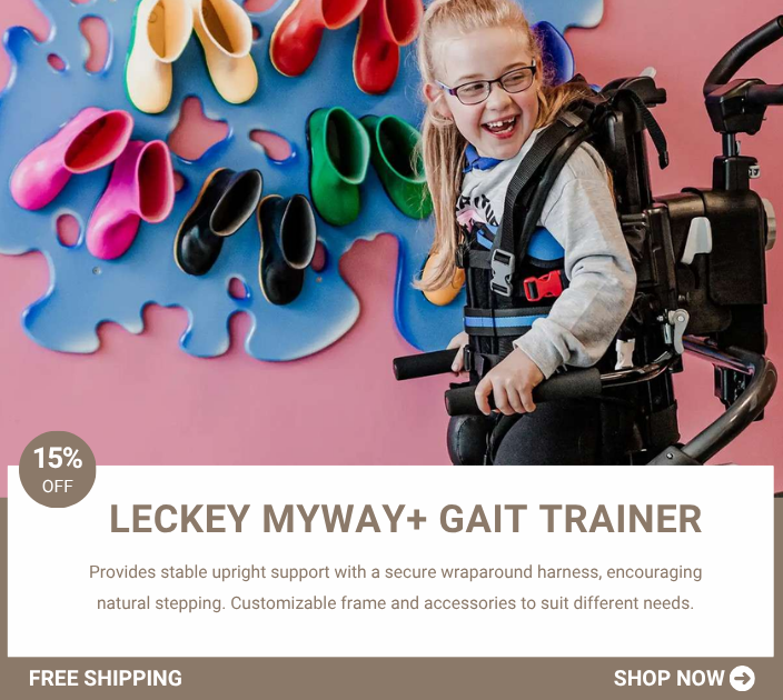 Leckey MyWay+ Gait Trainer