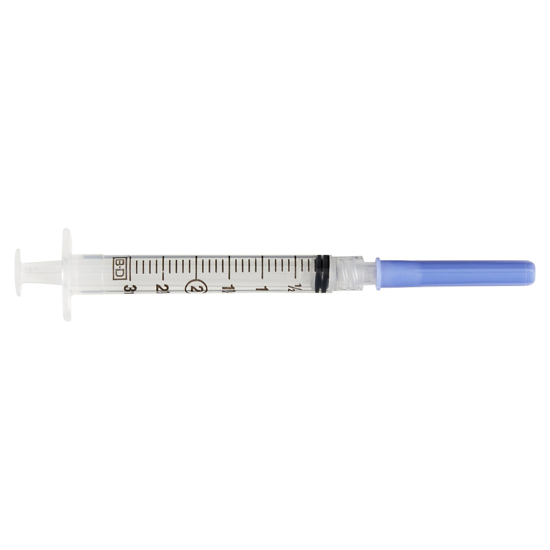 BD 3 mL Syringe with Vial Access Cannula - 15 Gauge | 303401