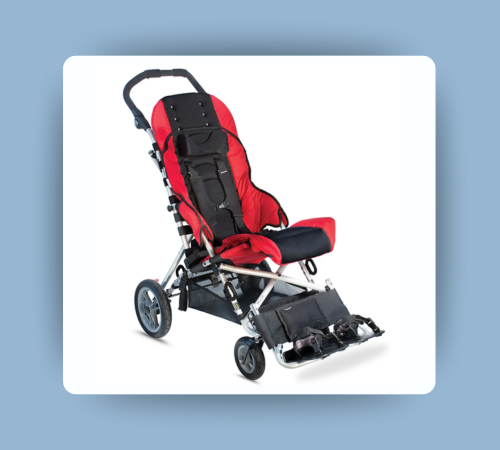 Adaptive Strollers and Pushchairs