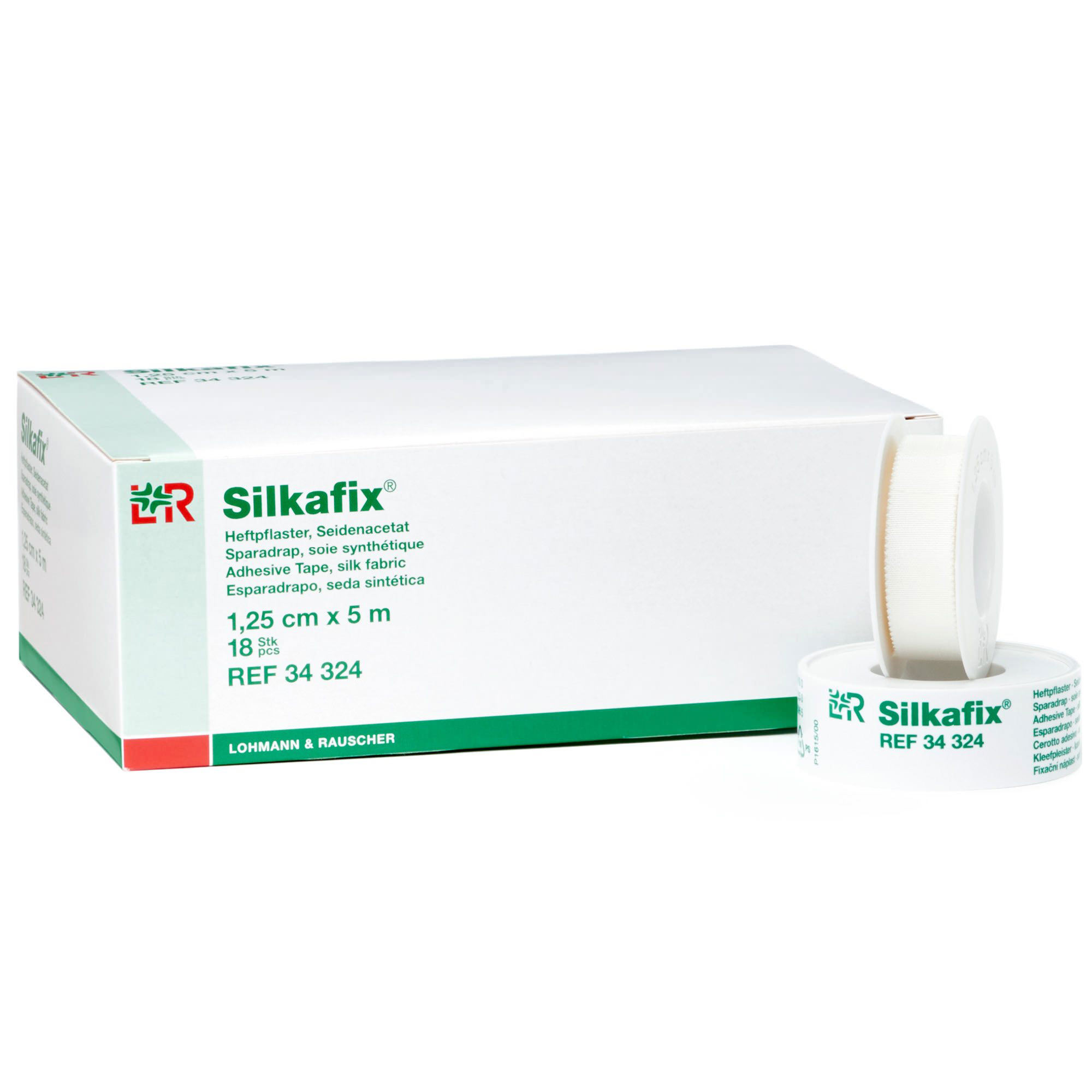 Silkafix Adhesive Tape thumbnail 1