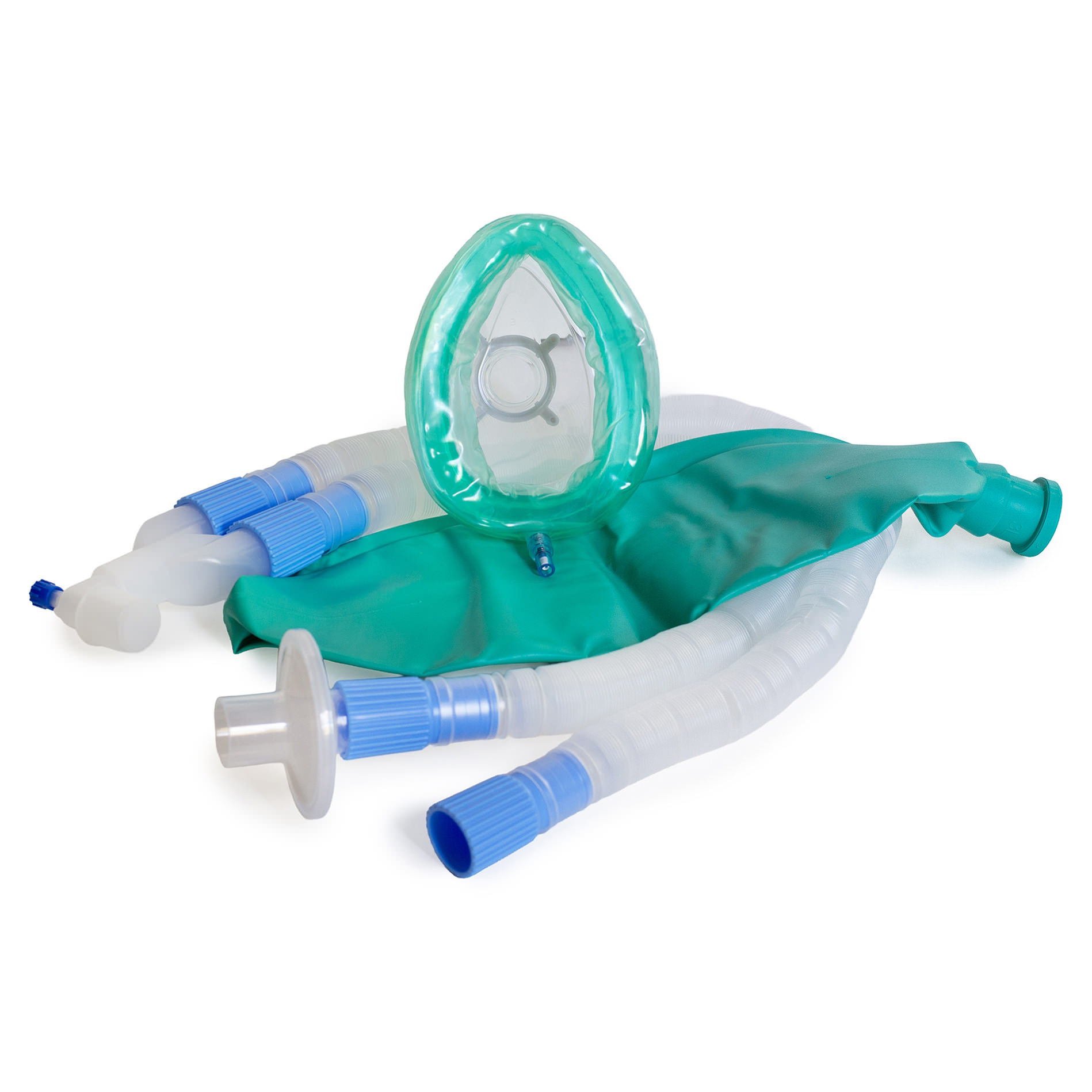 邦楽 INVITATION TO ANESTHESIA McKesson Anesthesia Breathing Circuit: Adult, 72-Inch, Dual Limb