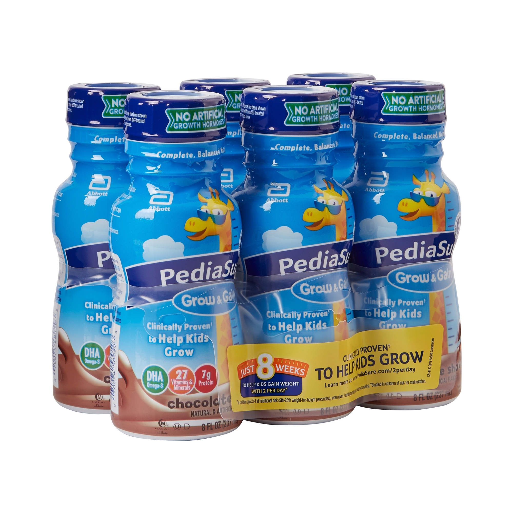 PediaSure Grow & Gain Shake for Immune Support thumbnail 5