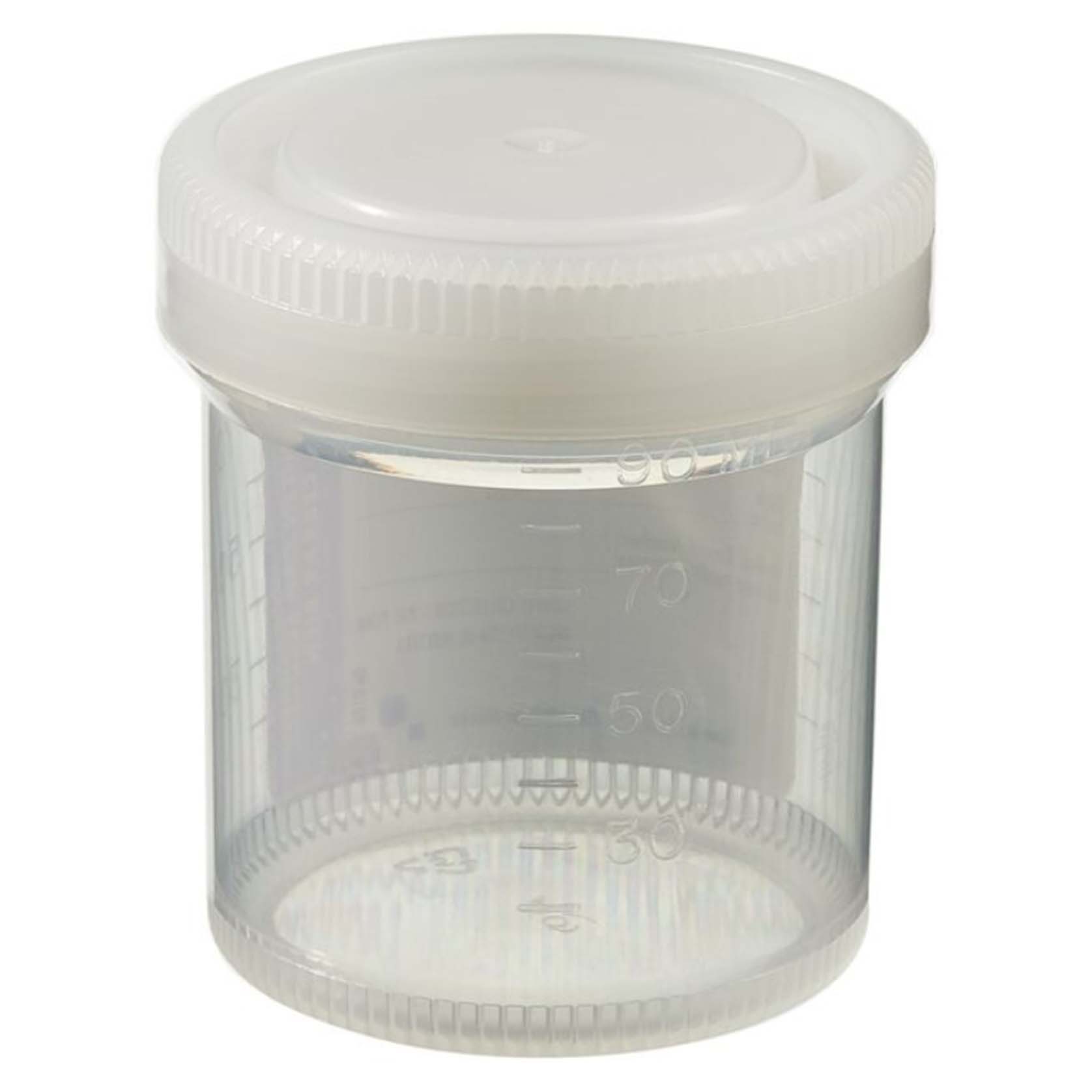 Thermo Fisher Specimen Container, 53 mm Opening - Sterile