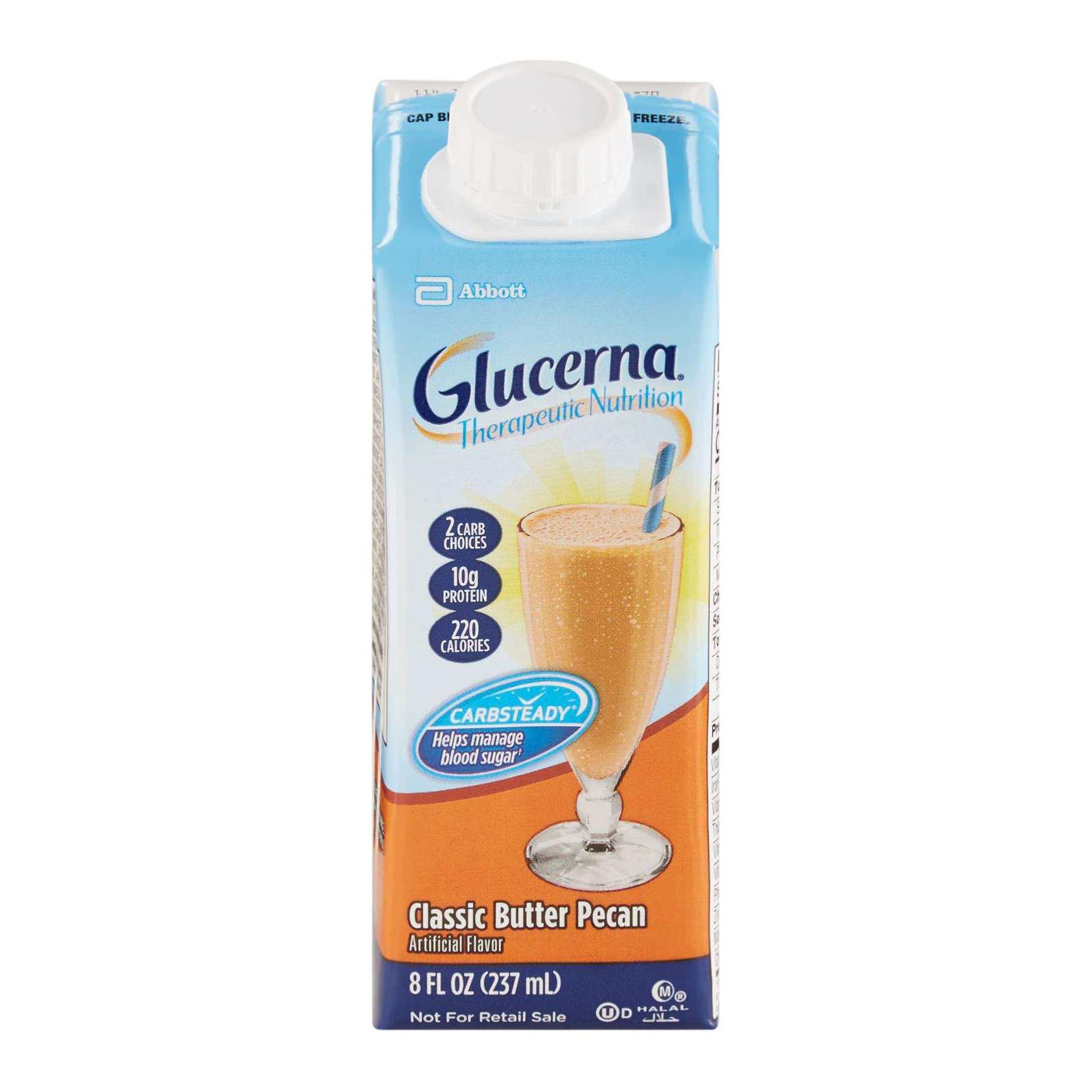 Glucerna Therapeutic Nutrition Shake thumbnail 2