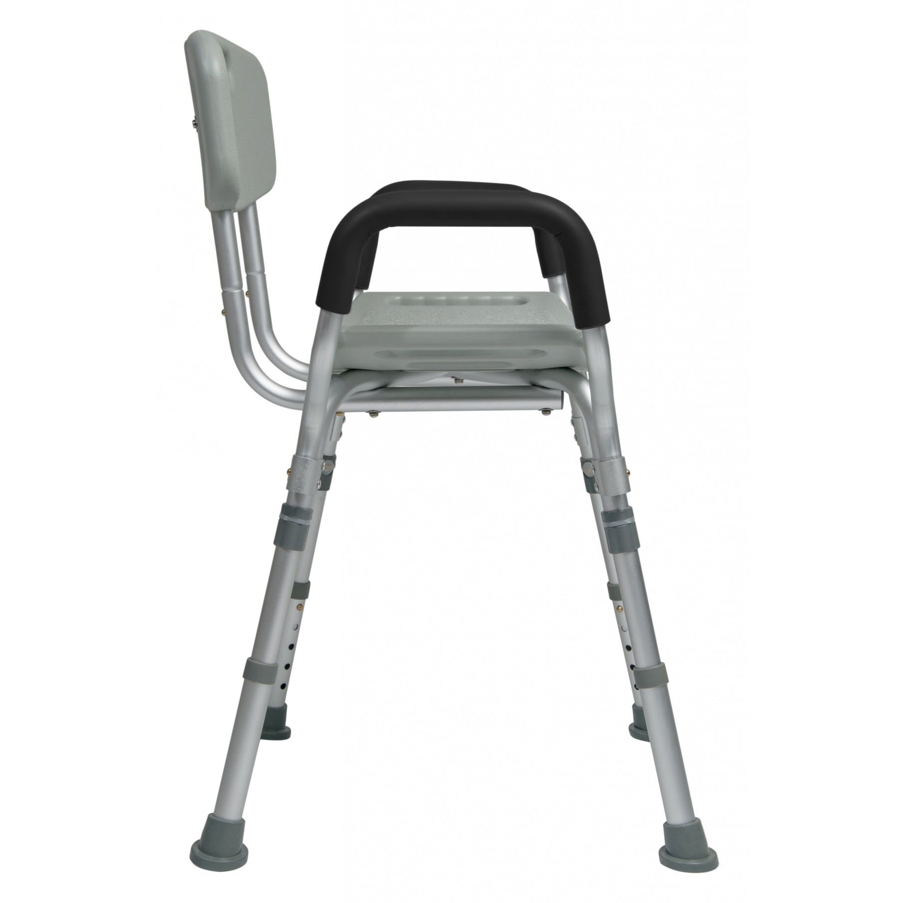 Lumex Platinum Bath Seat with Arms thumbnail 3