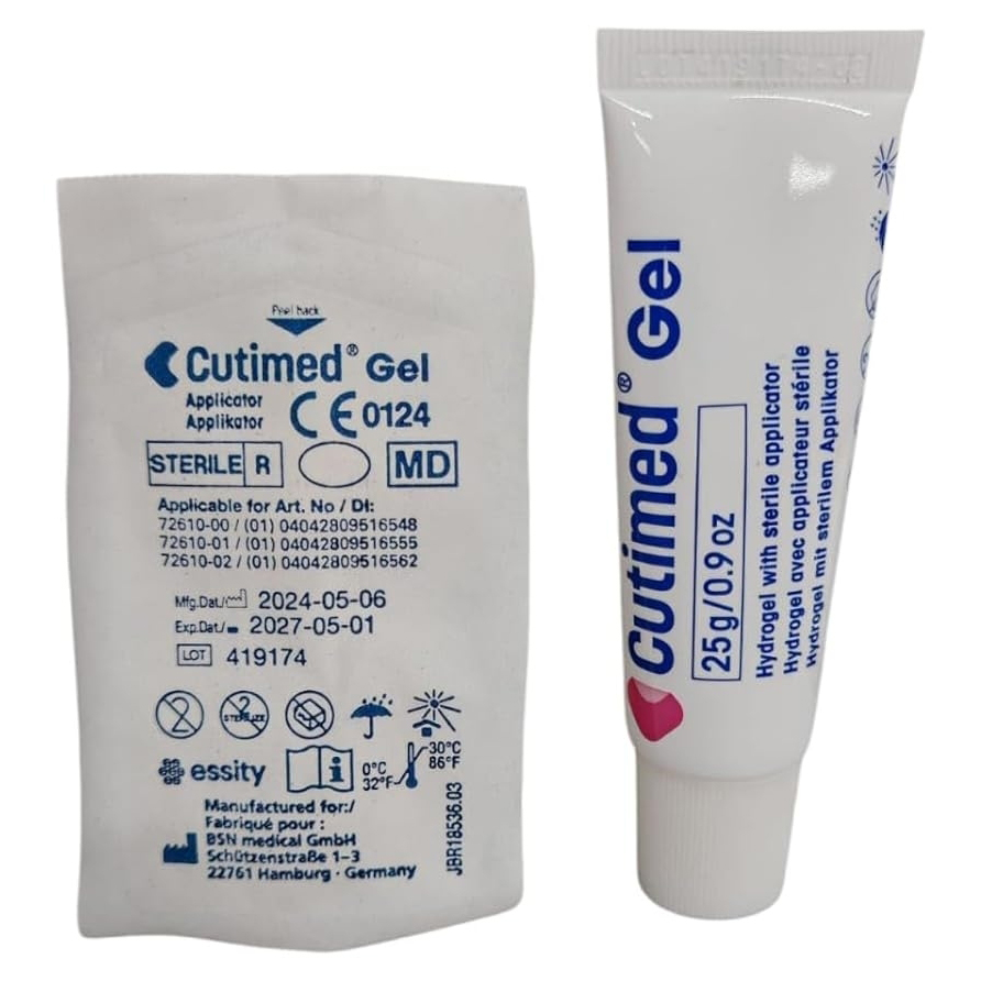 Cutimed Sterile Hydrogel thumbnail 3