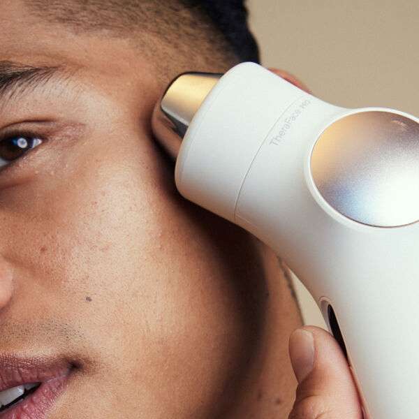 TheraFace PRO Hand-Held Face Massager and Cleanser thumbnail 11