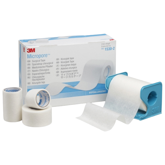 Wound Care Tapes category