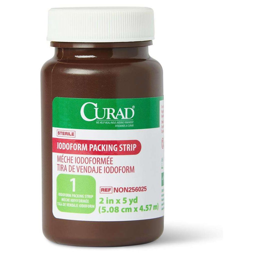 Medline Curad Iodoform Packing Strip thumbnail 3