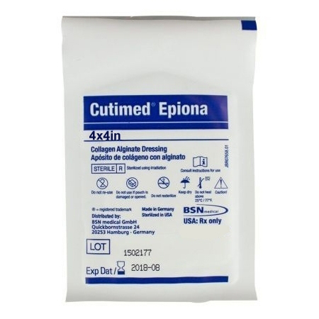 Cutimed Epiona Collagen Dressing - Main image
