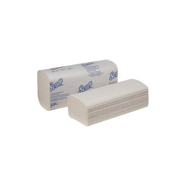 Scott Scottfold 1-Ply Paper Towel thumbnail 1
