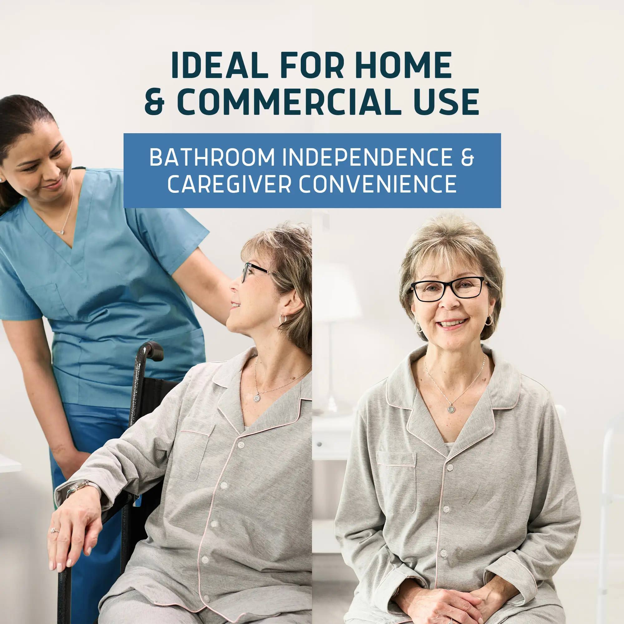 Lunderg Commode Liners thumbnail 5