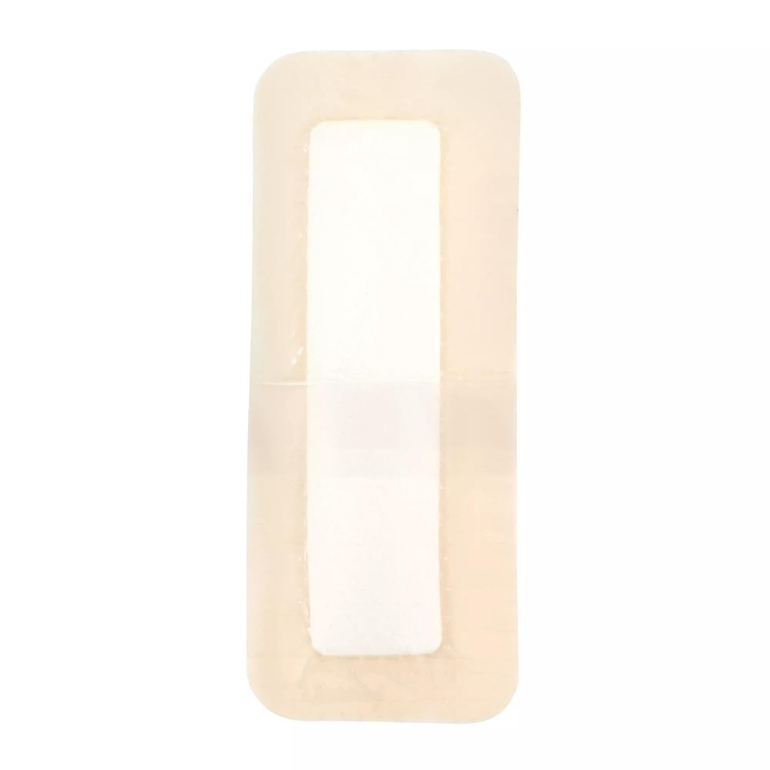 Cardinal Health Silicone Bordered Foam Lite Wound Dressing thumbnail 7