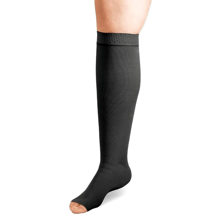 ExoStrong Off-the-Shelf Below Knee Compression Stocking