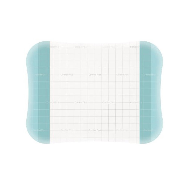 Comfeel Plus Transparent Thin Hydrocolloid Dressing thumbnail 1